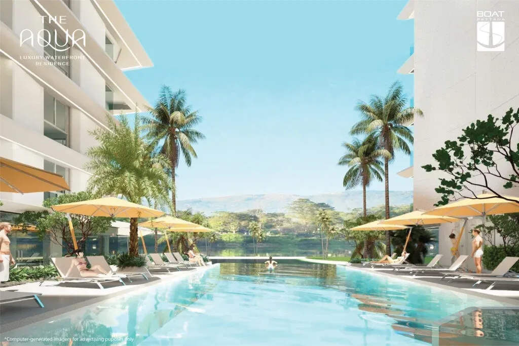 The Aqua 5