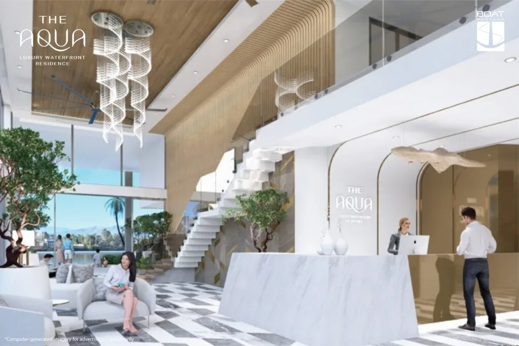 The Aqua 6