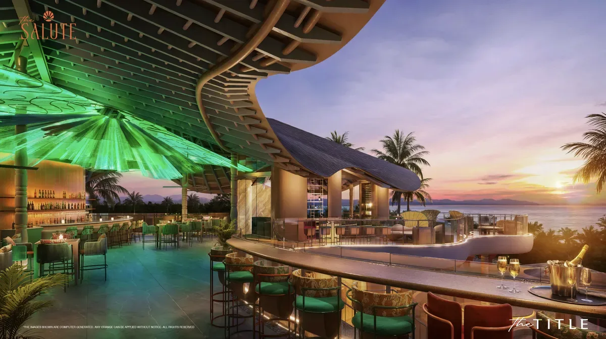 The Balcony 9