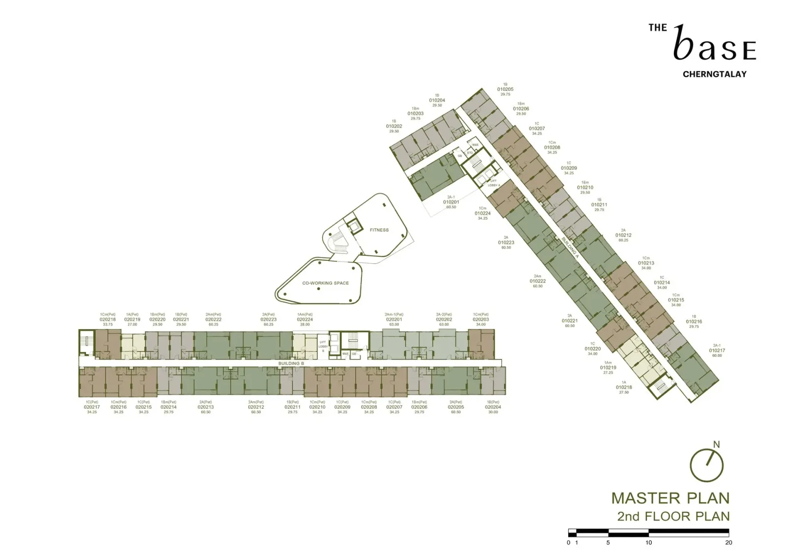 The BASE Cherngtalay 9
