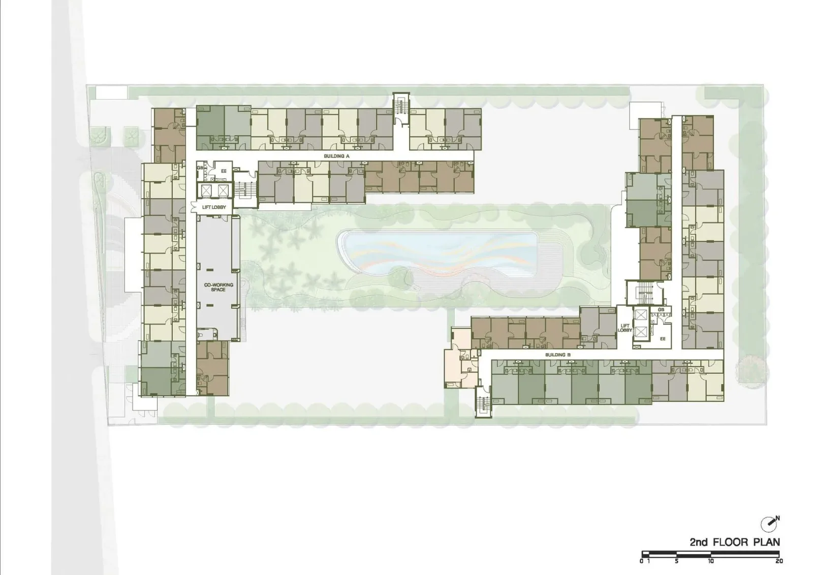 The Base Rise 18