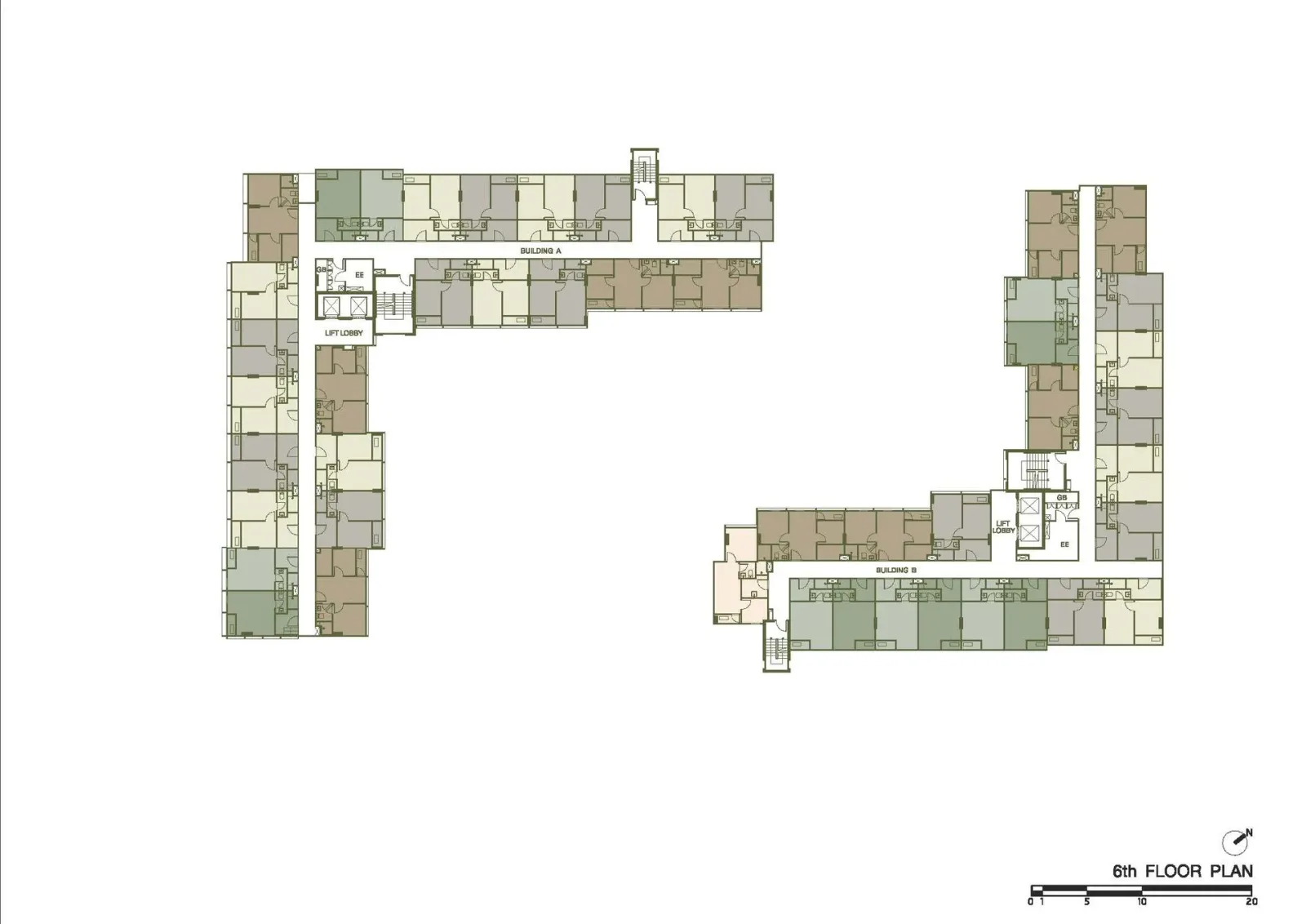 The Base Rise 15