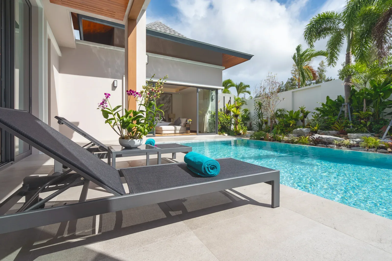 The Breeze villas 13