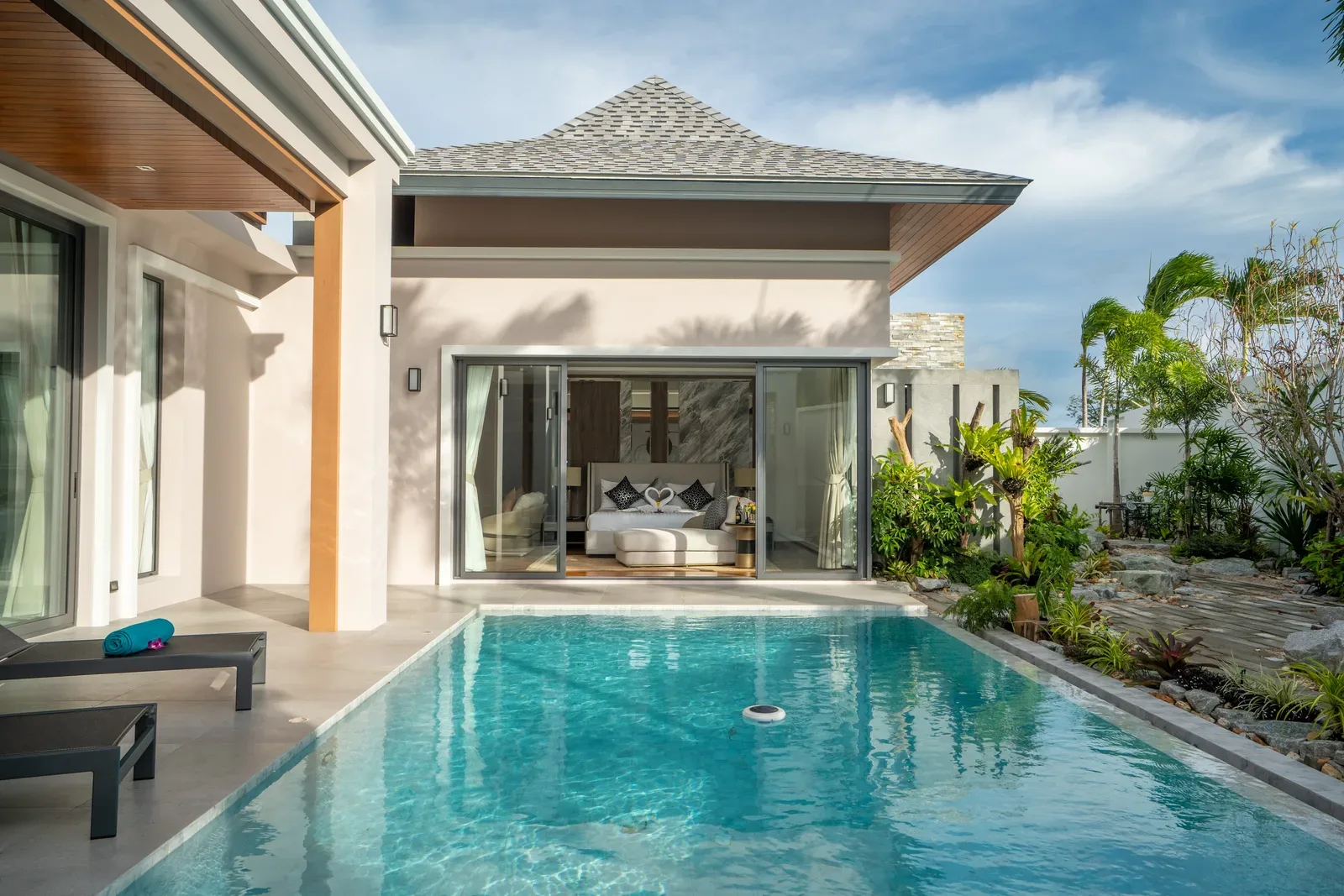 The Breeze villas 11