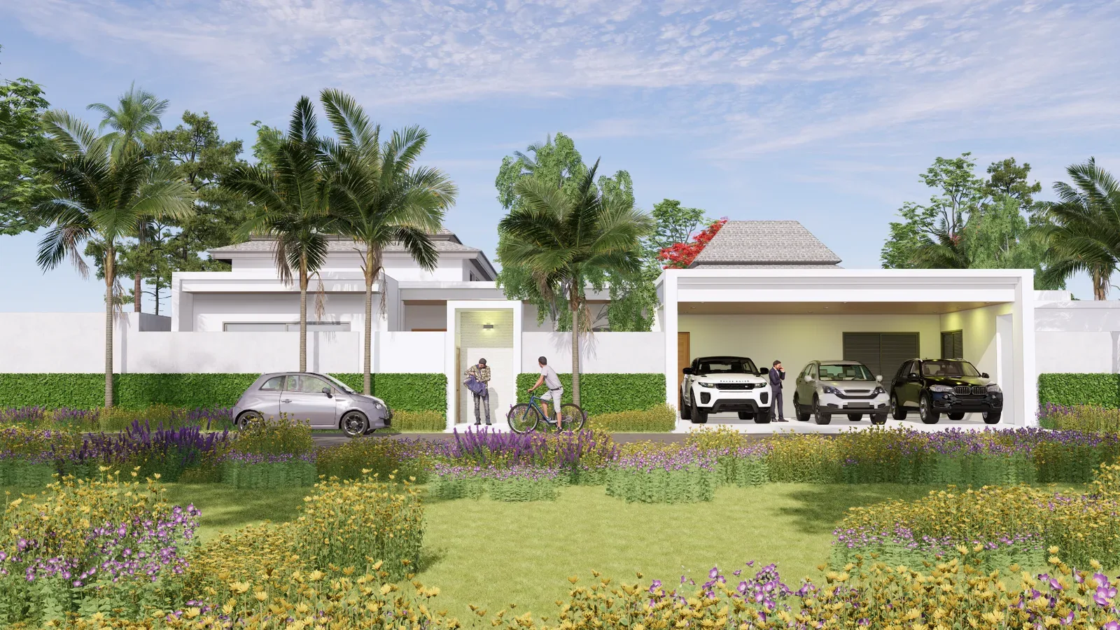 The Breeze villas 22