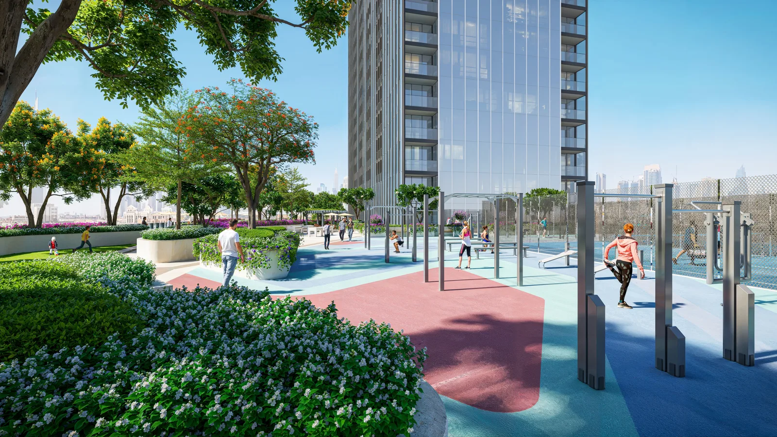 The Element at Sobha One 7