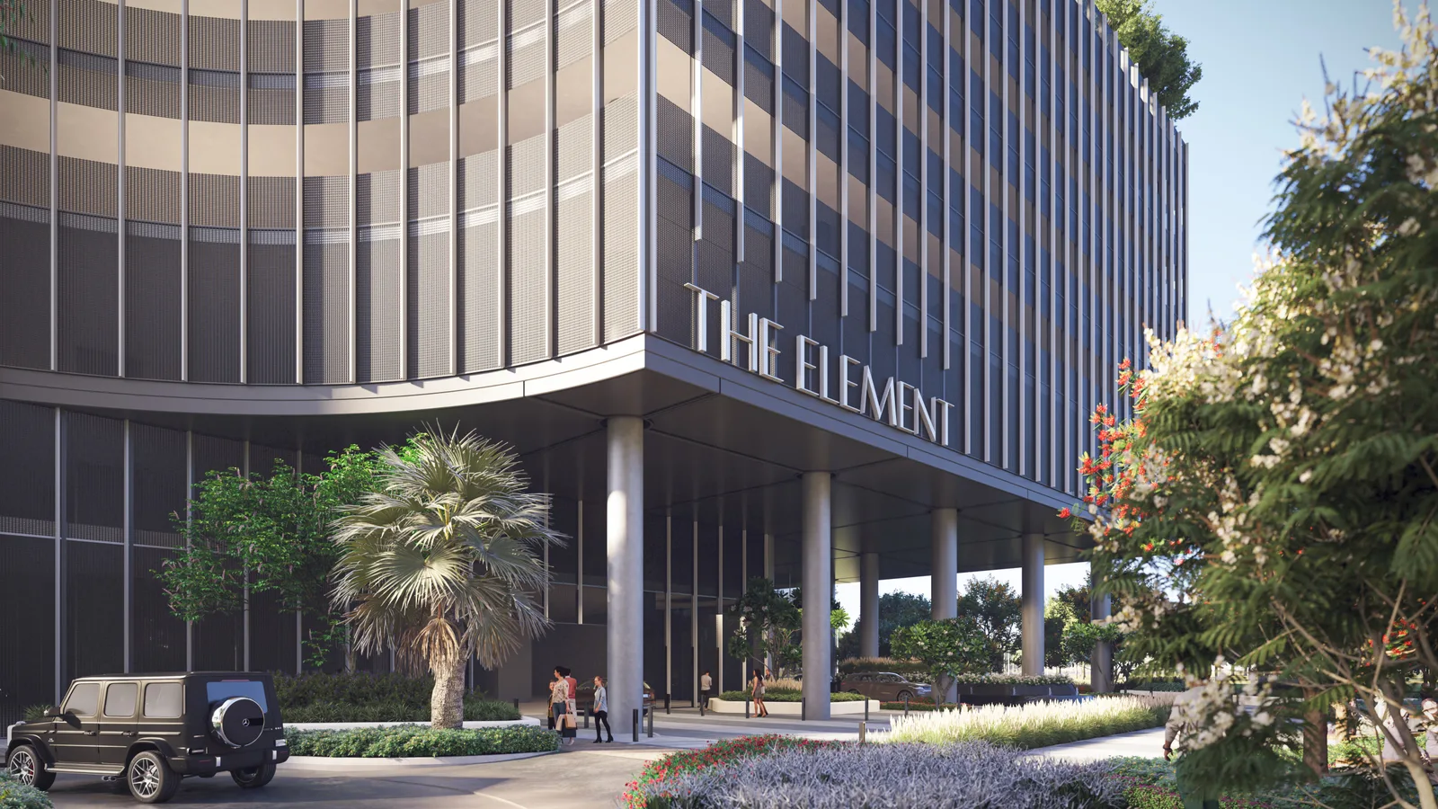 The Element at Sobha One 11
