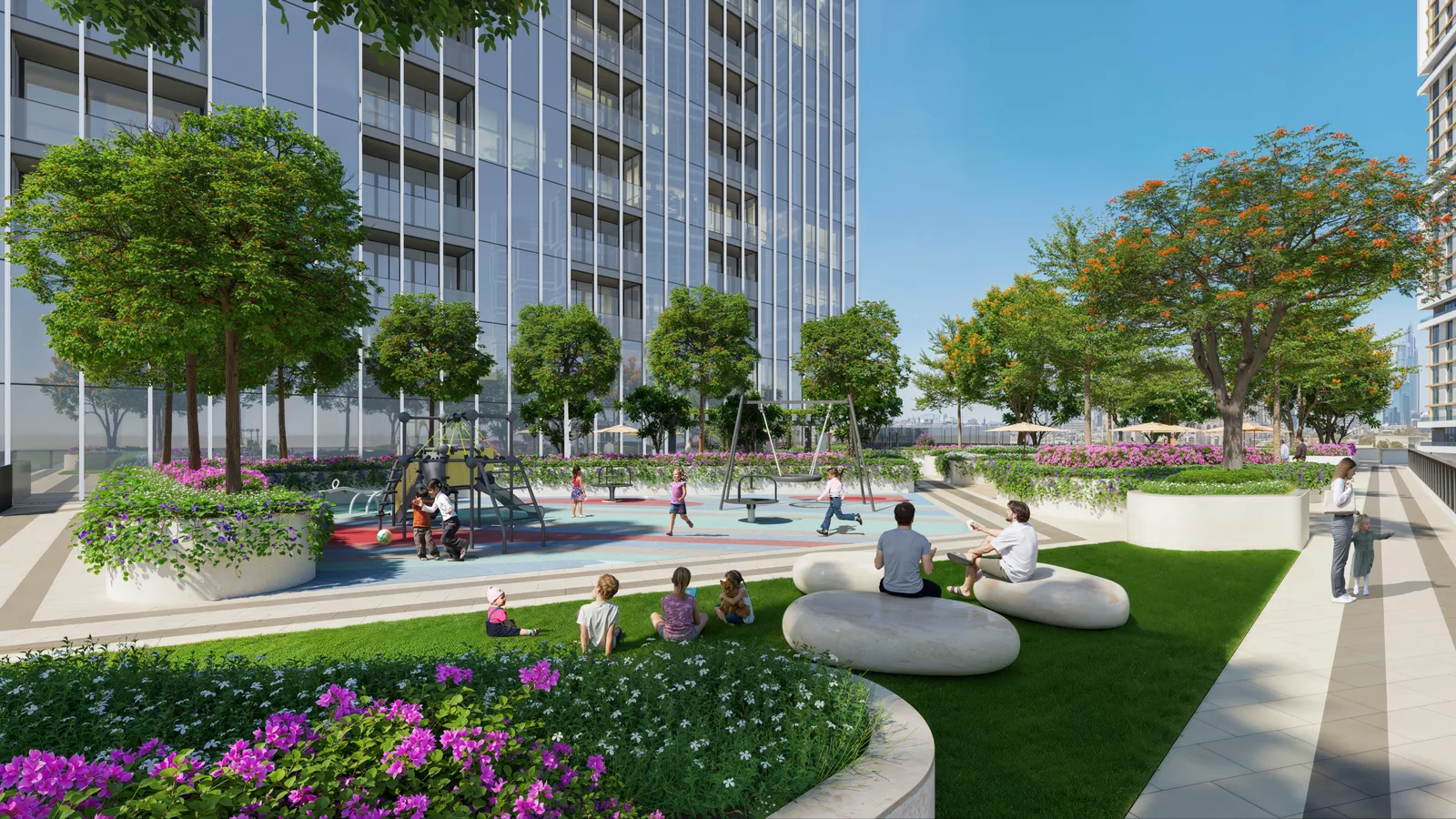 The Element at Sobha One 12