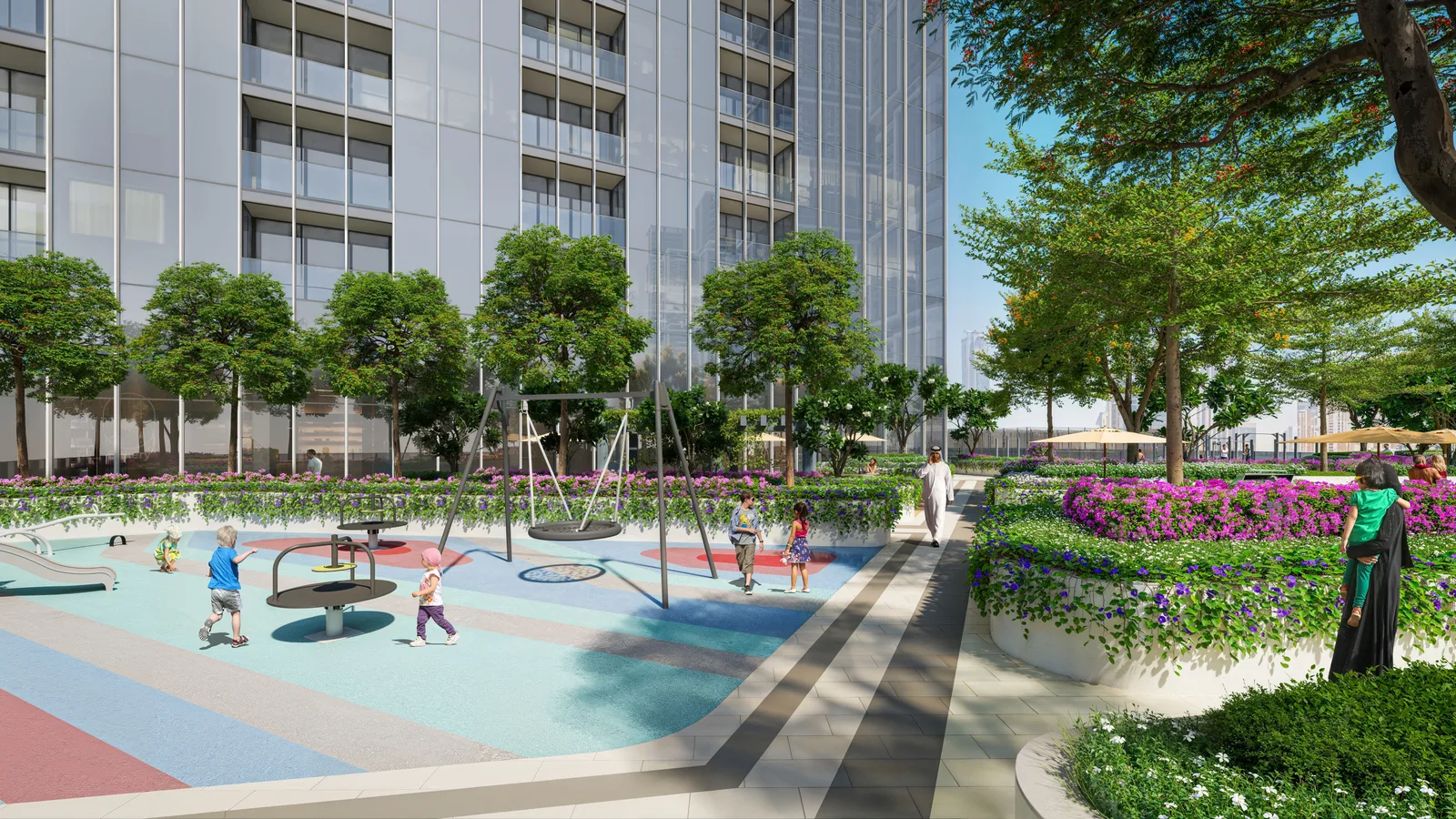 The Element at Sobha One 5