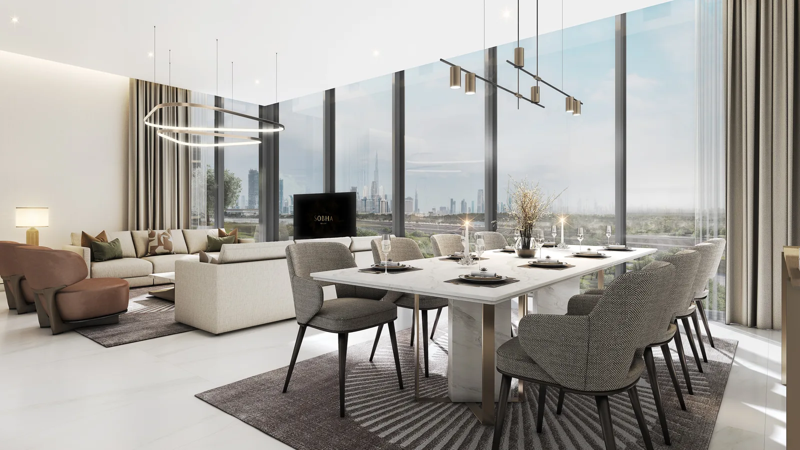 The Element at Sobha One 13