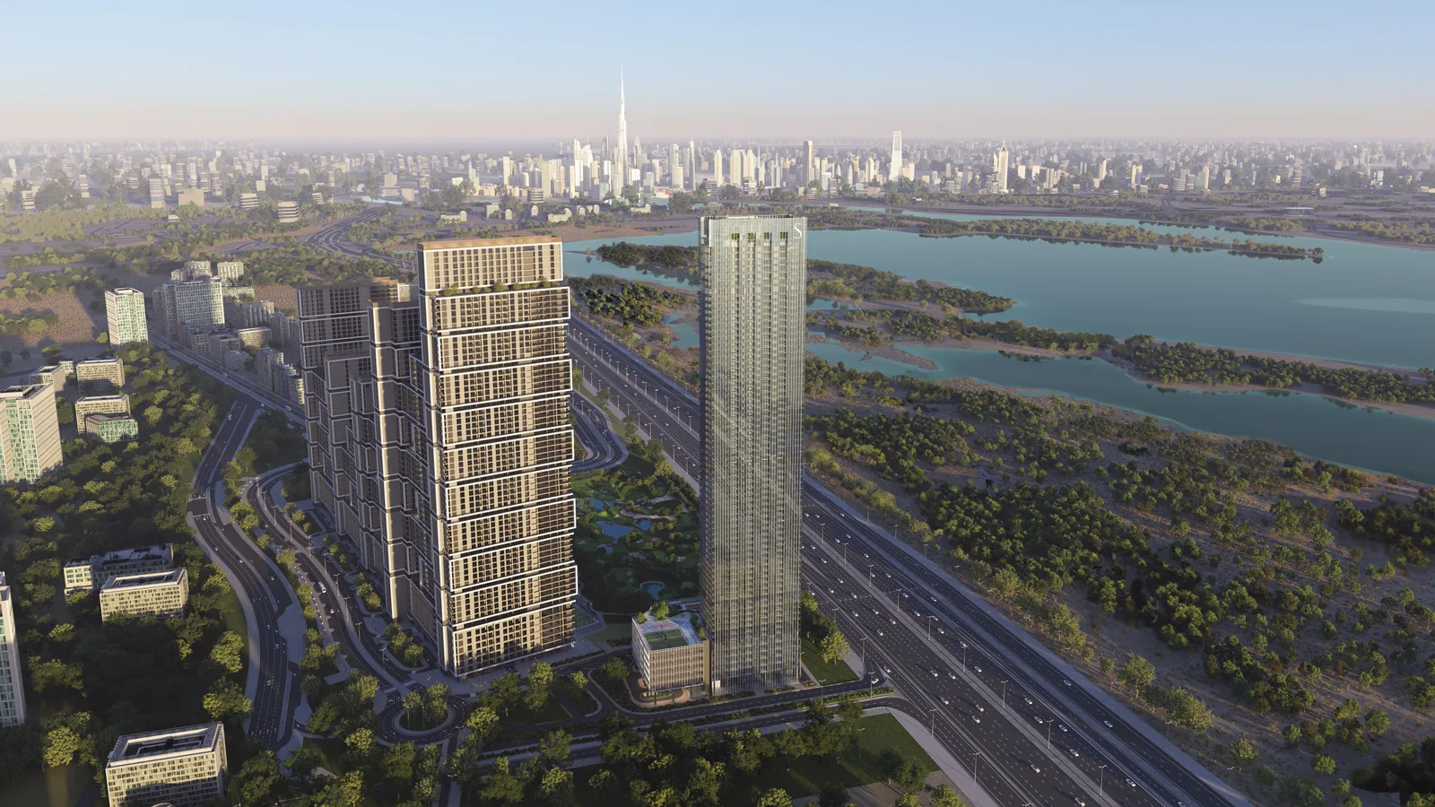 The Element at Sobha One 2