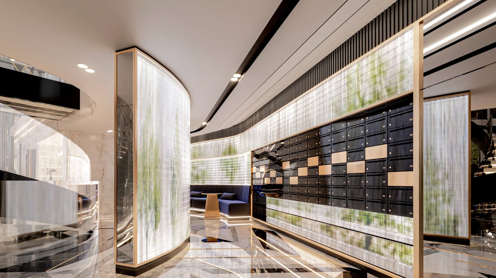 The Embassy 20