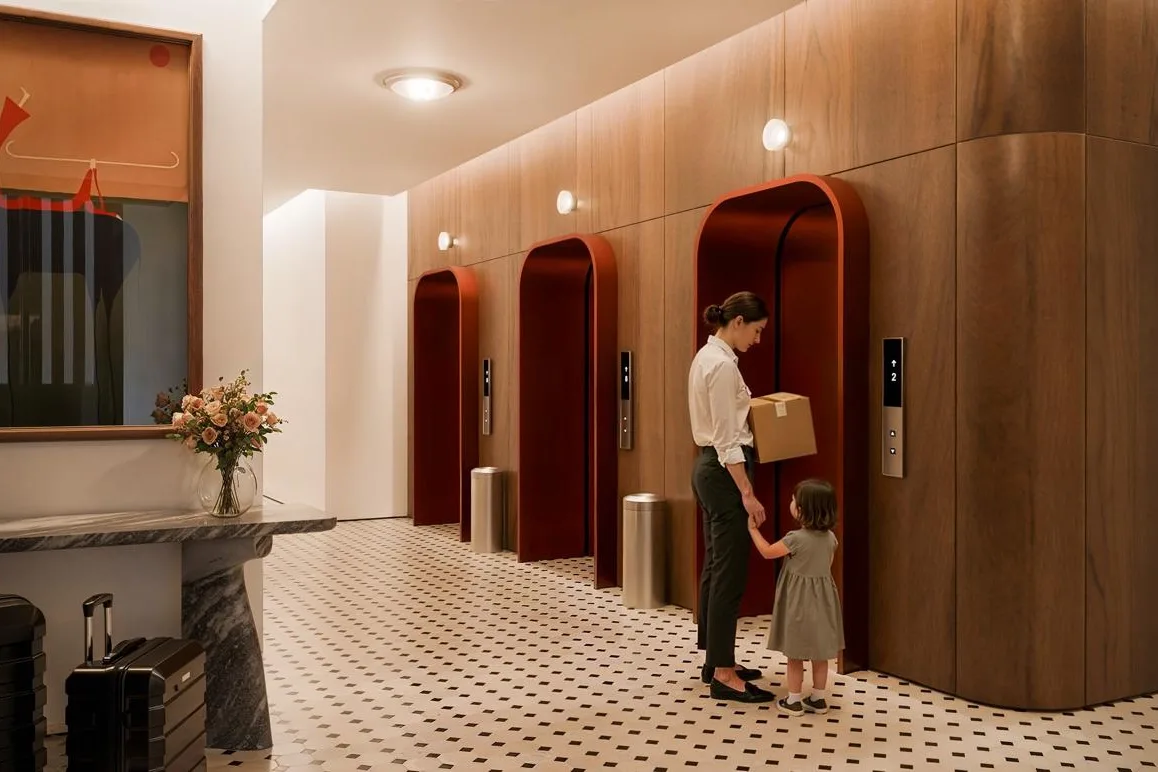 The Hudson 13