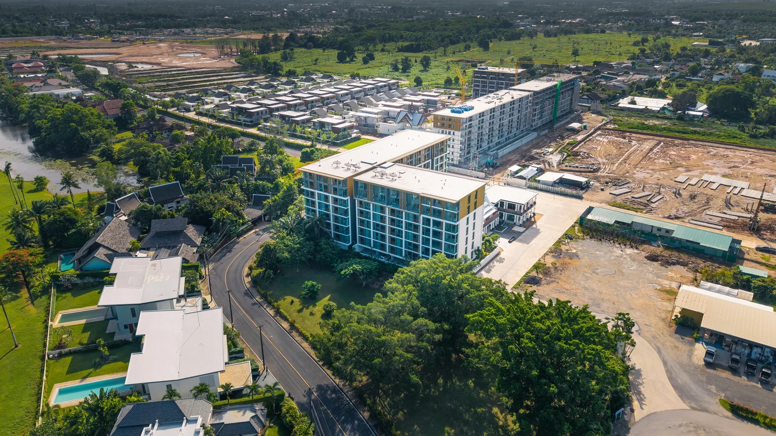 The Ozone Condominium 2