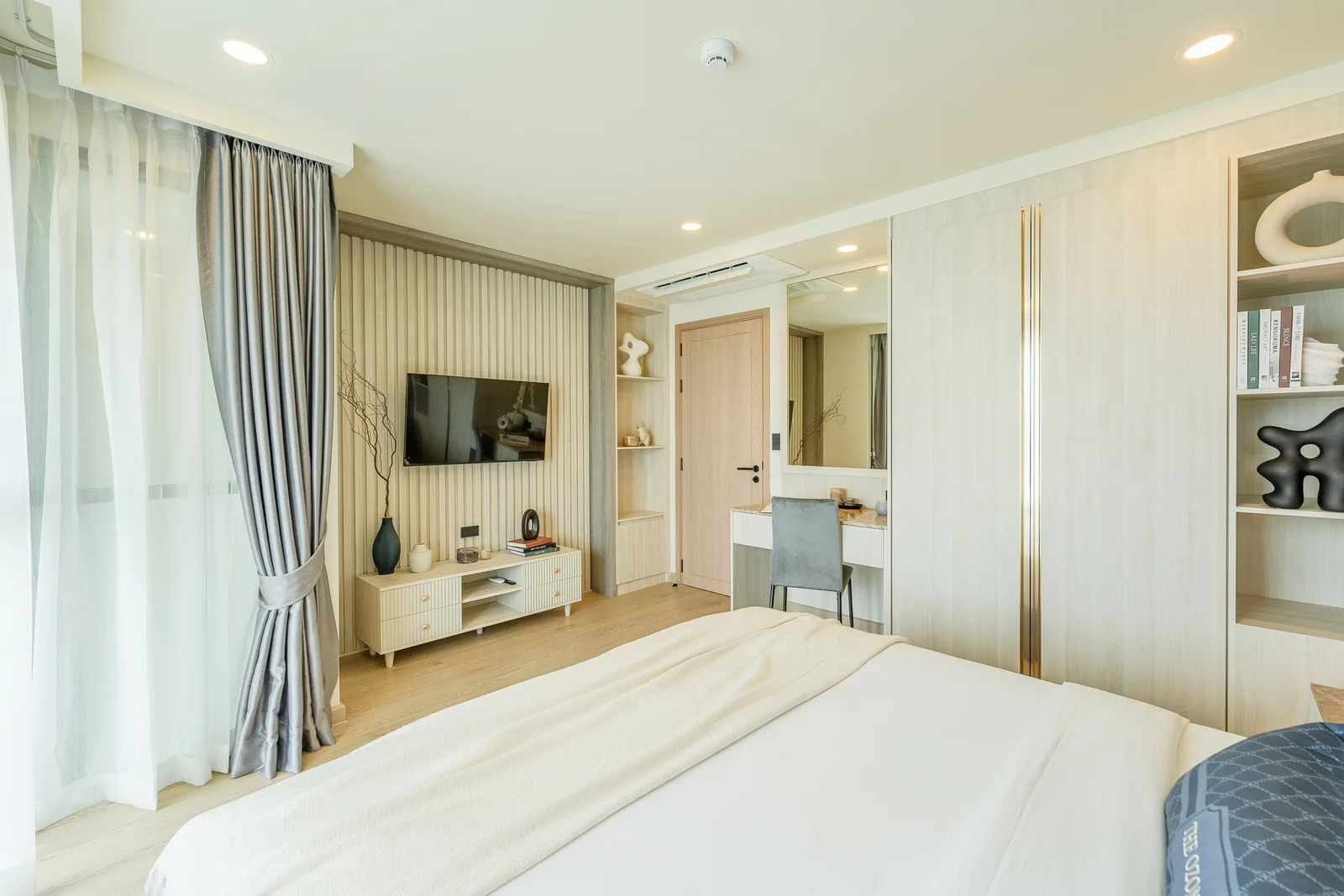 The Ozone Condominium 55