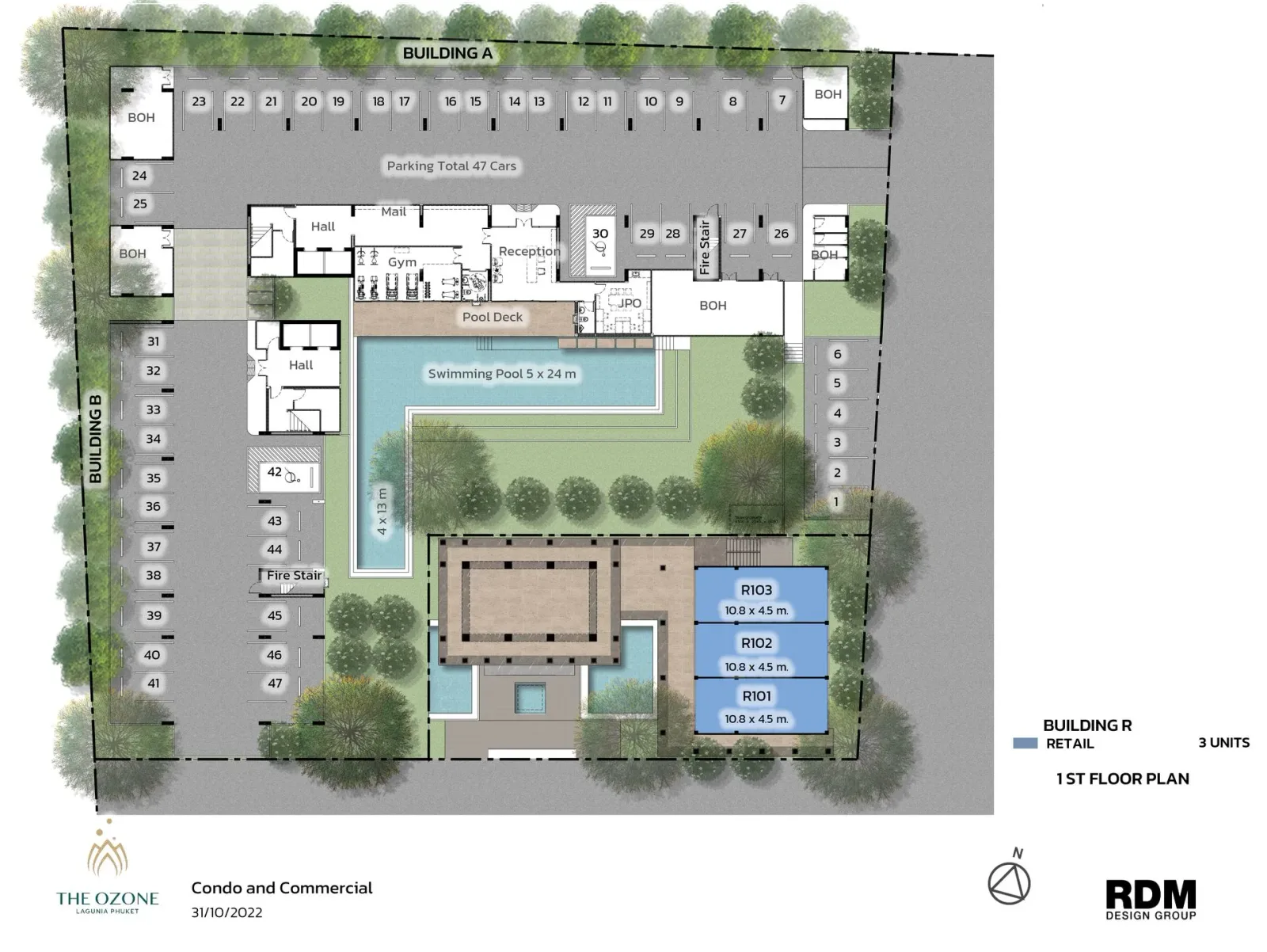 The Ozone Condominium Phase 1 65