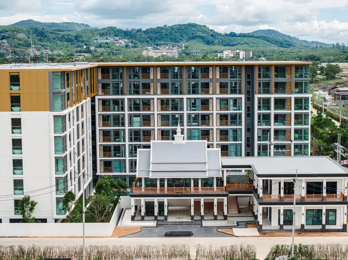 The Ozone Condominium Phase 1 3