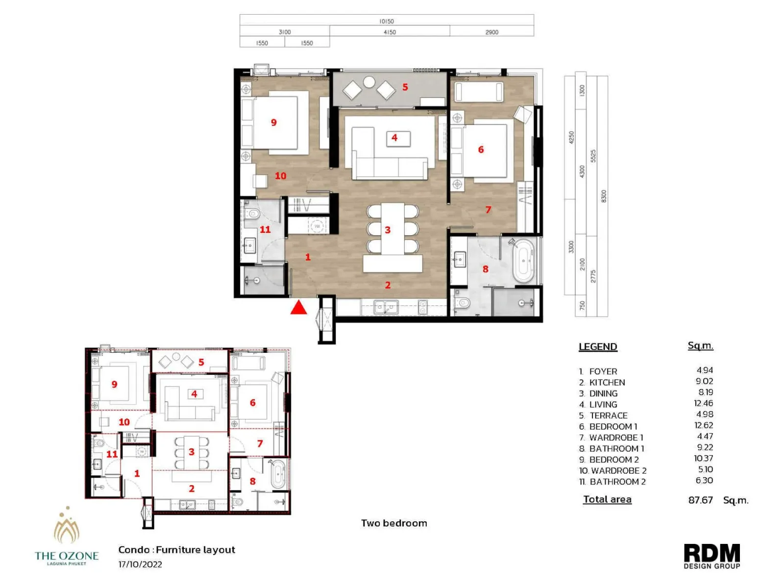 The Ozone Condominium Phase 1 76