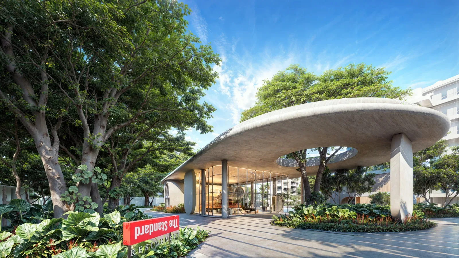 The Standard Residences 9