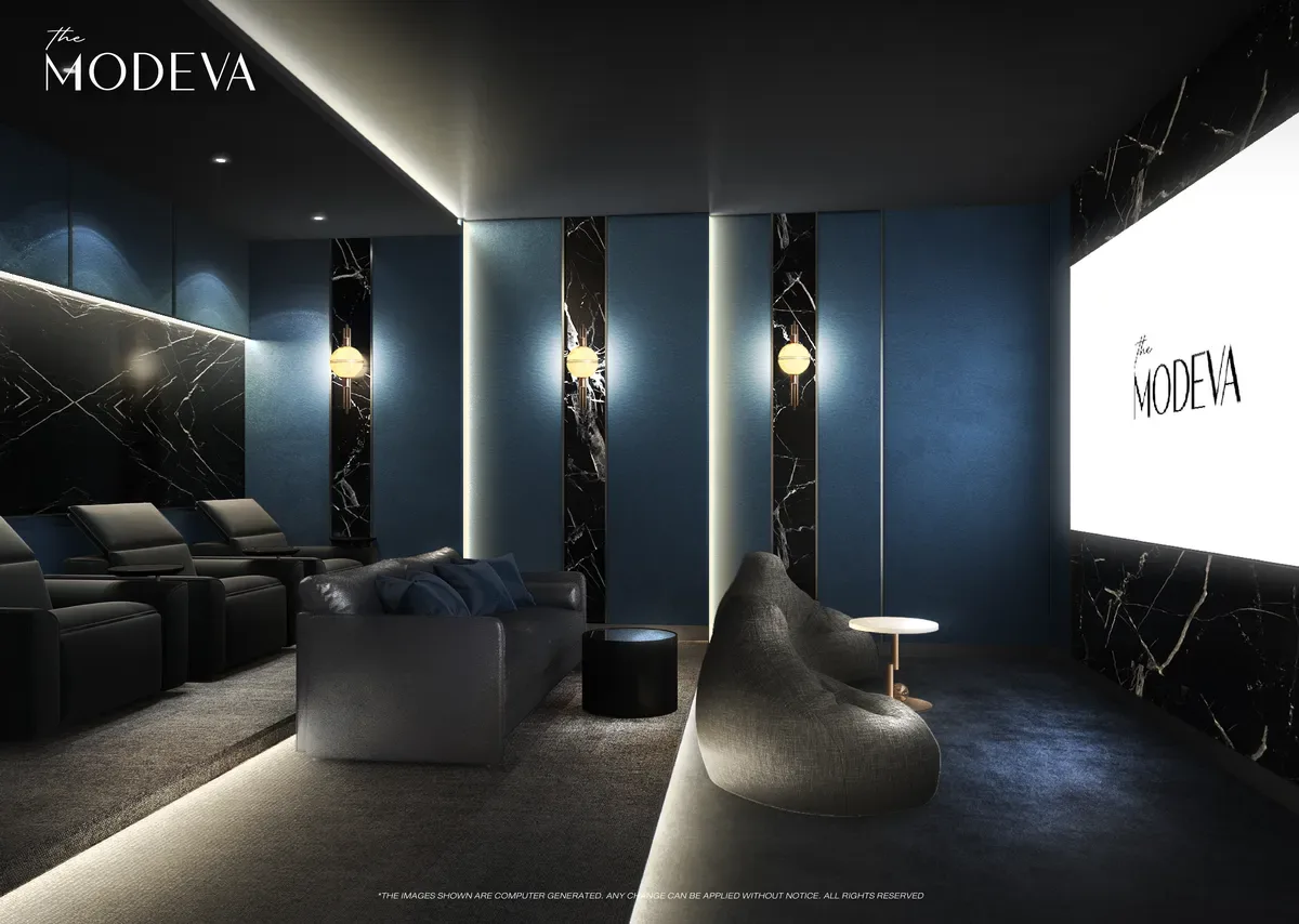 The Title Modeva 34