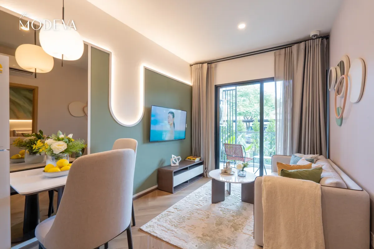 The Title Modeva 46