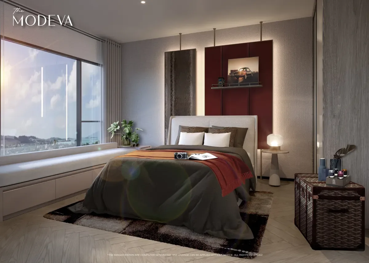 The Title Modeva 37