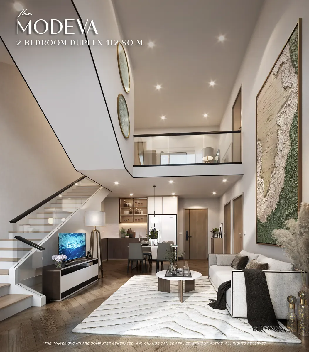 The Title Modeva 41
