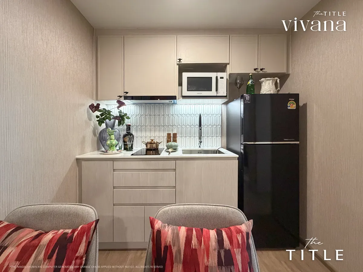 The Title Vivana 40