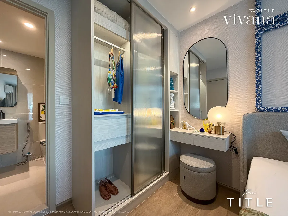 The Title Vivana 32