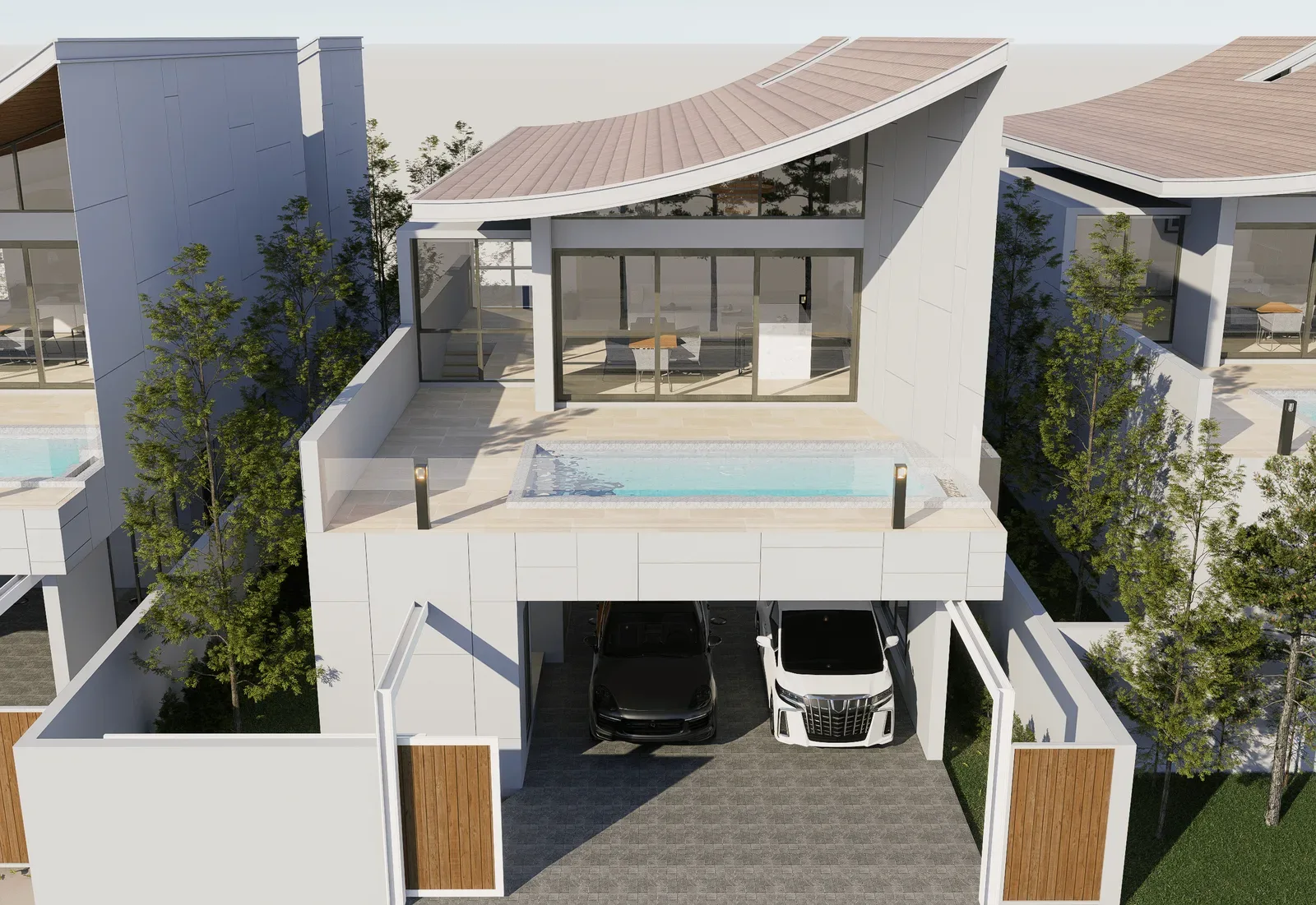 The Trinity Village 5