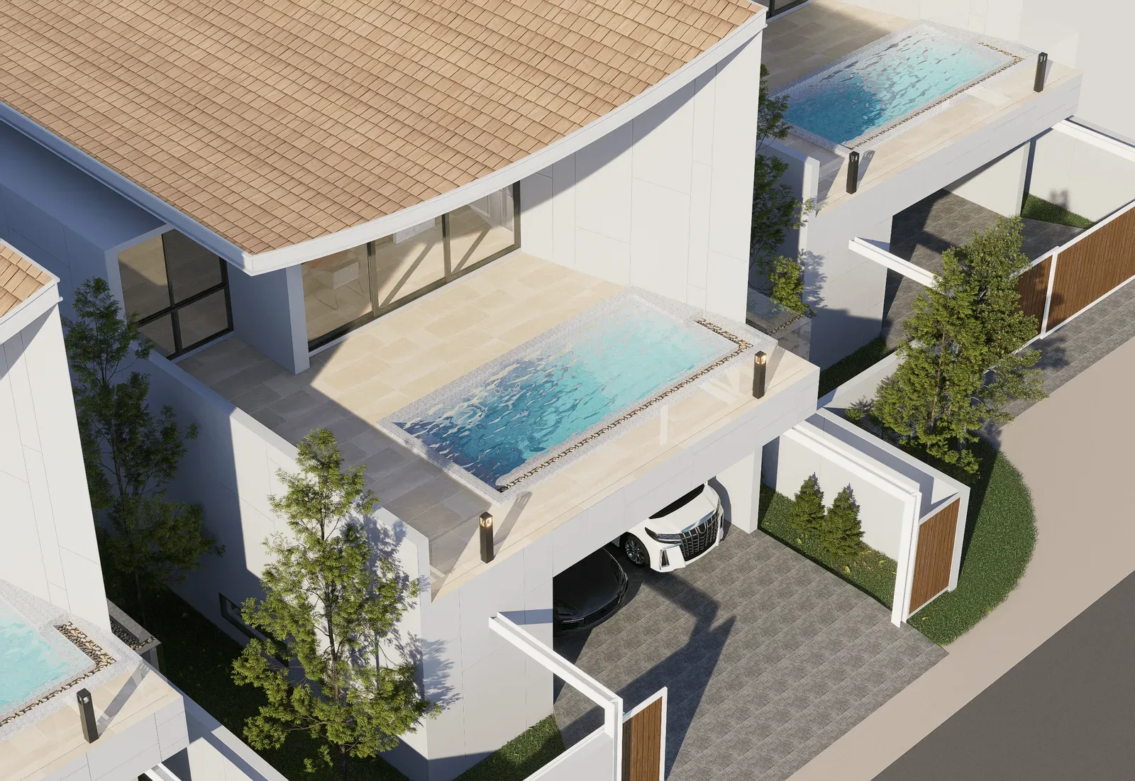 The Trinity Village 7