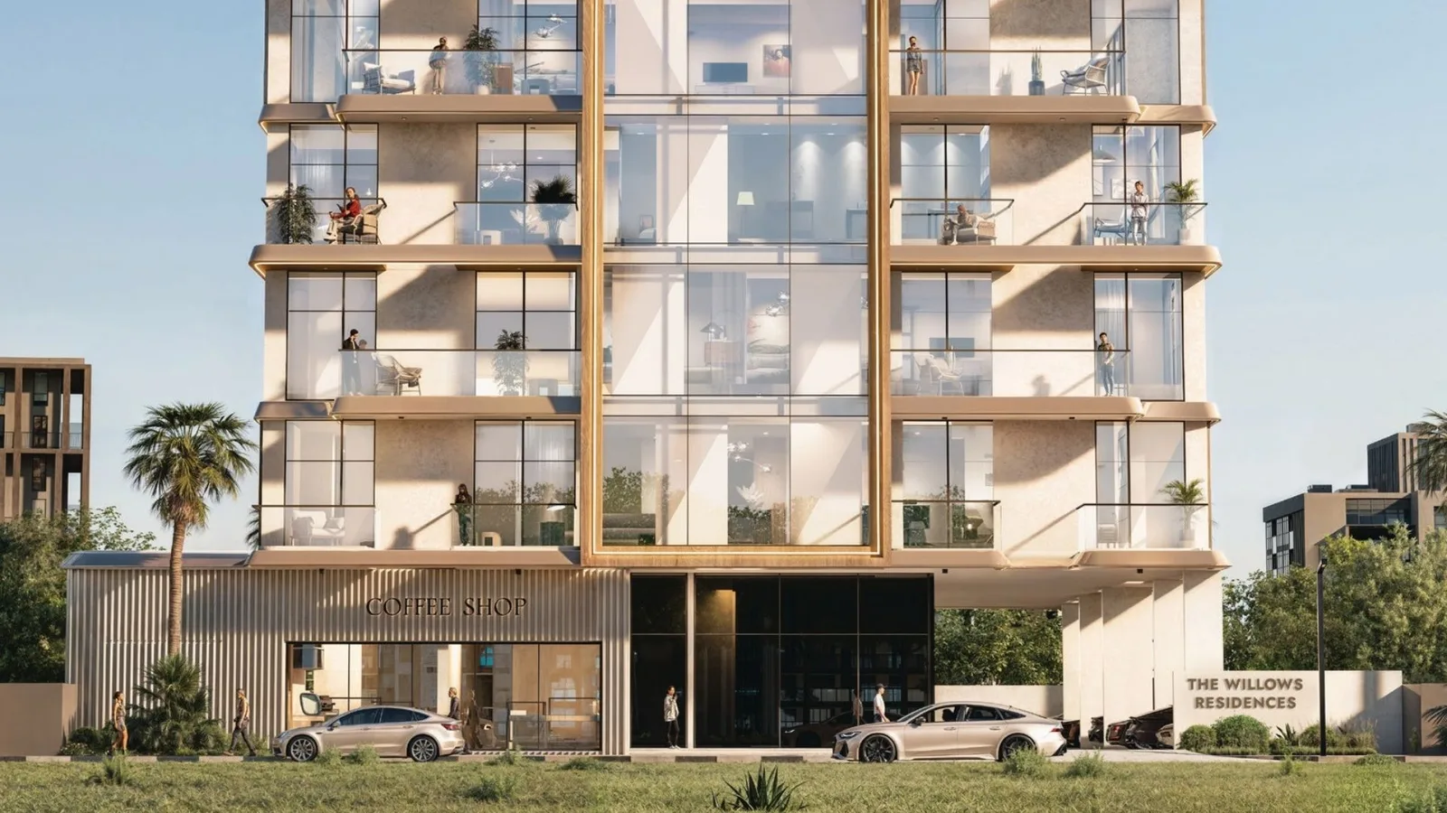 The Willows Residences 2
