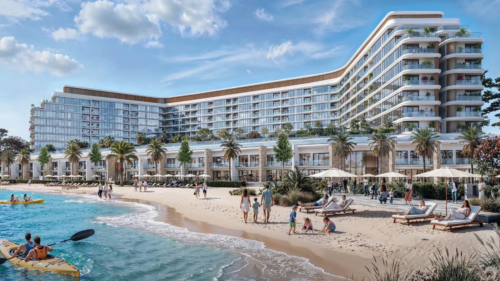 Tranquil Beach Residences 4