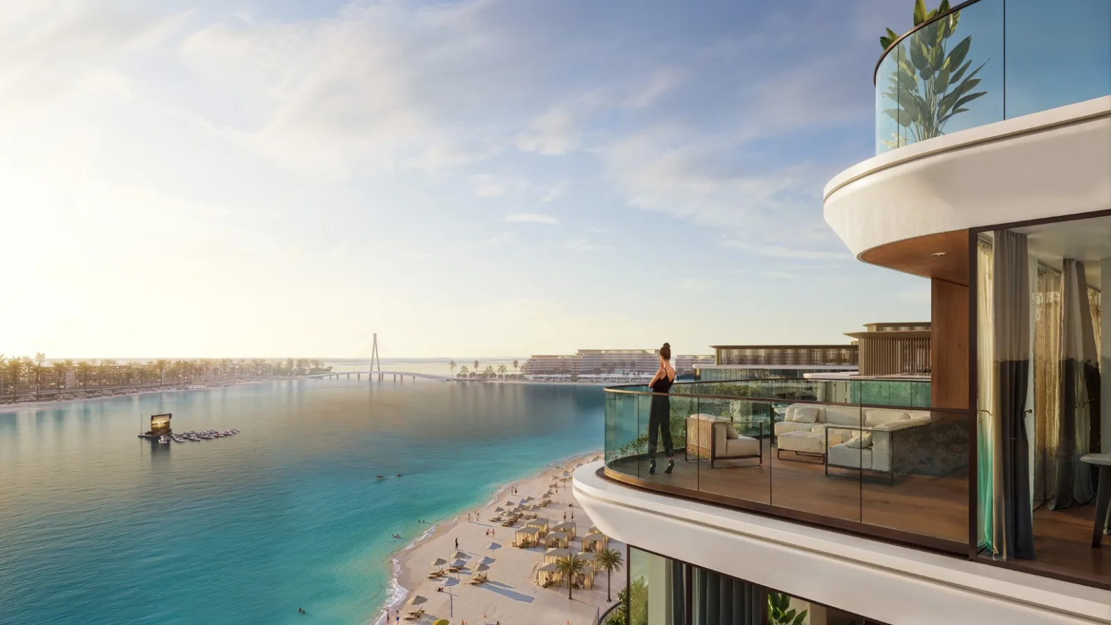 Tranquil Beach Residences 5