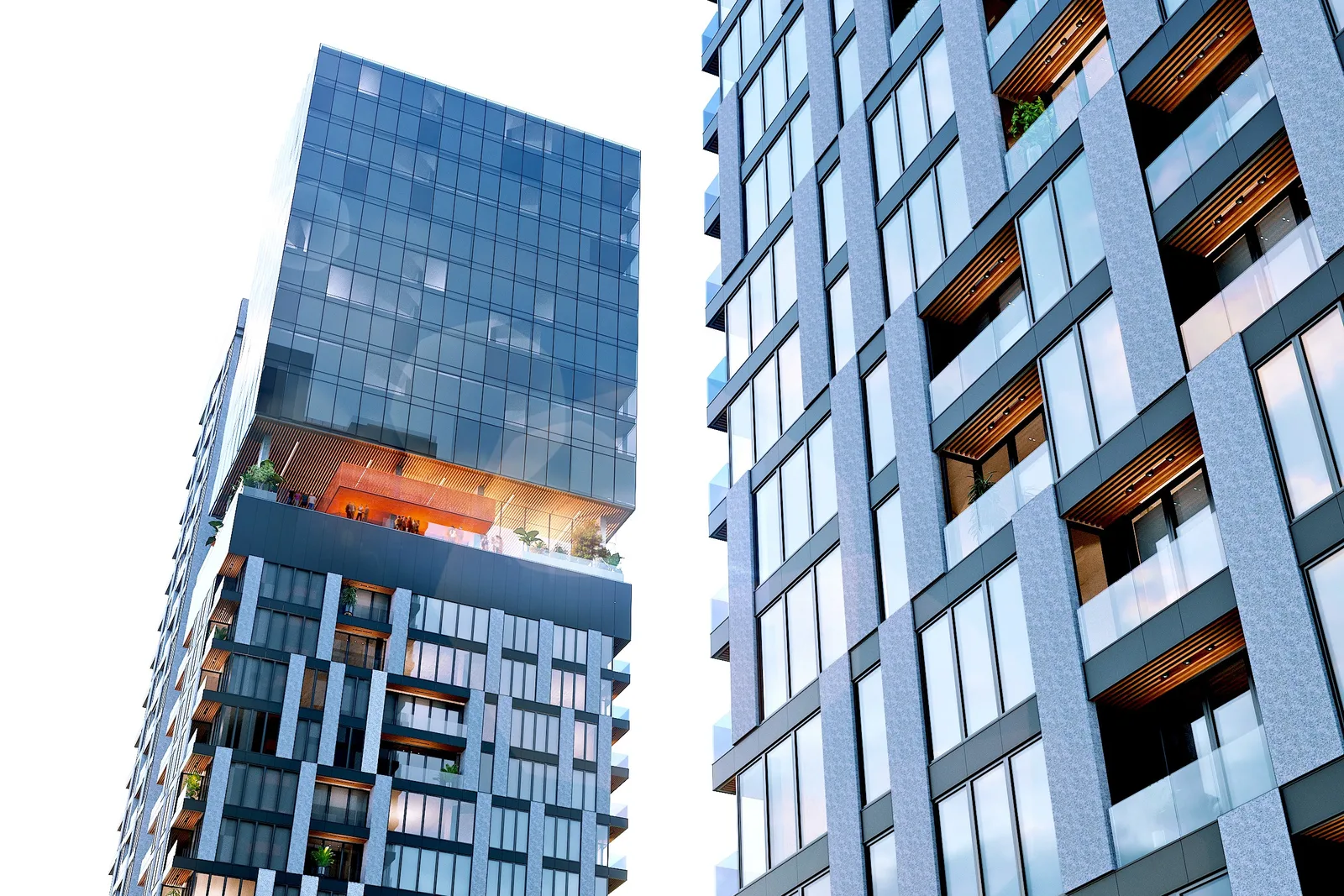Uptown Tower 5