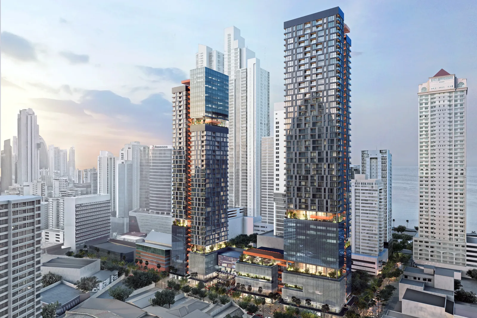 Uptown Tower 3