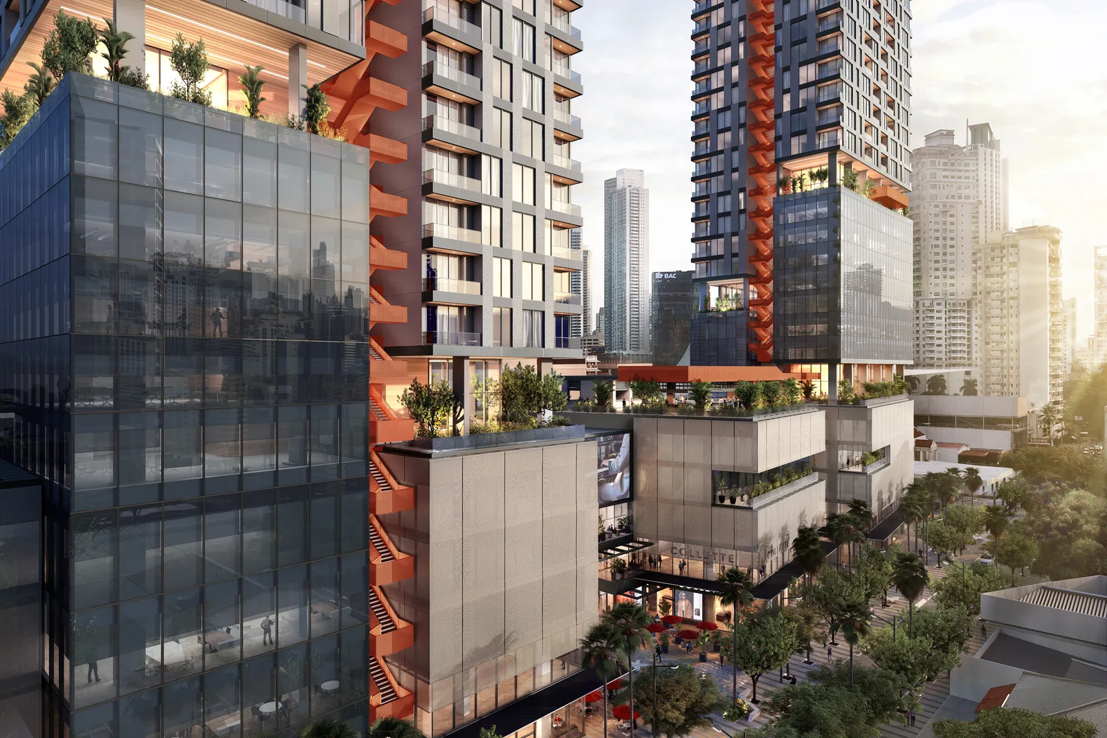 Uptown Tower 4