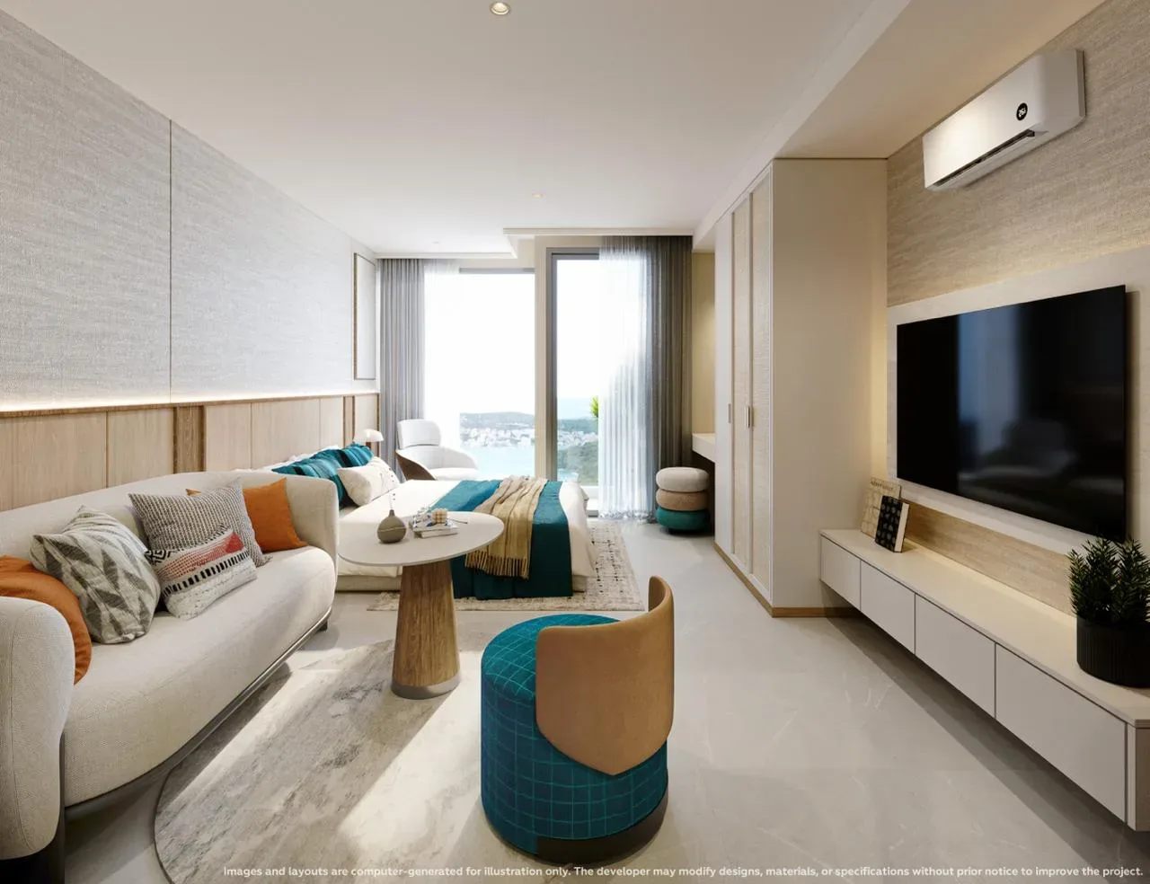 Vibe Residence 24
