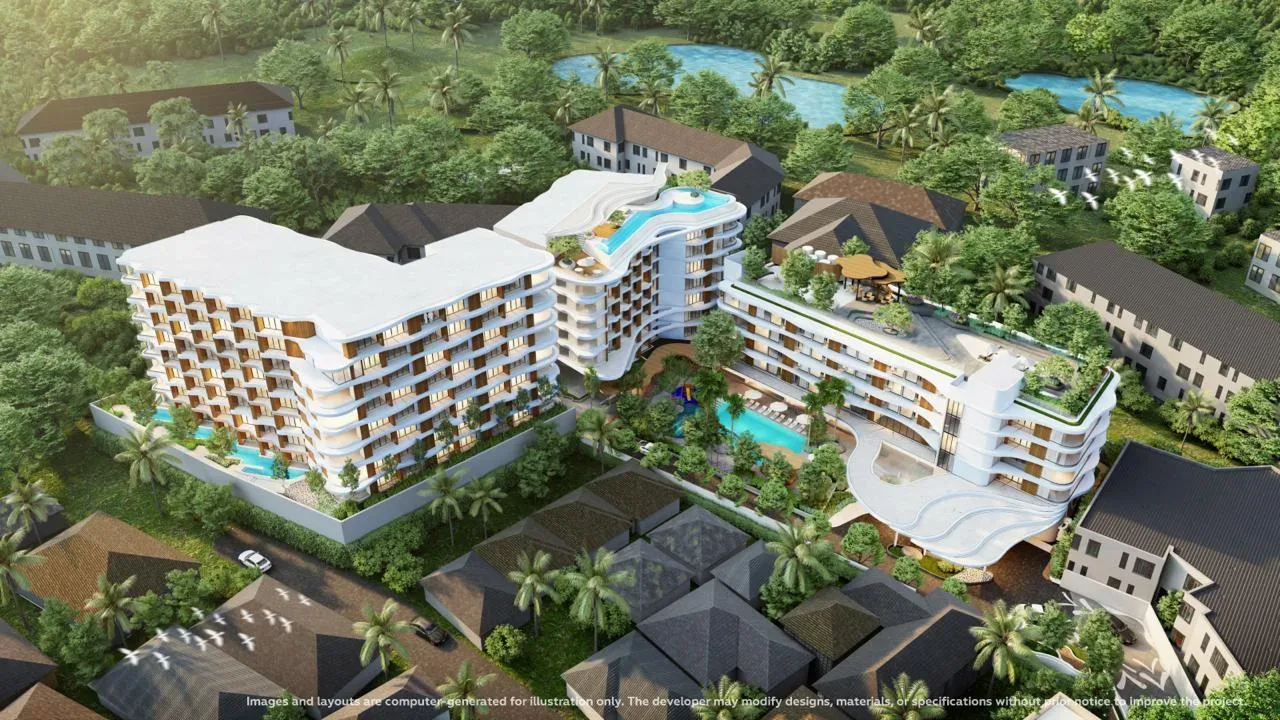 Vibe Residence 28