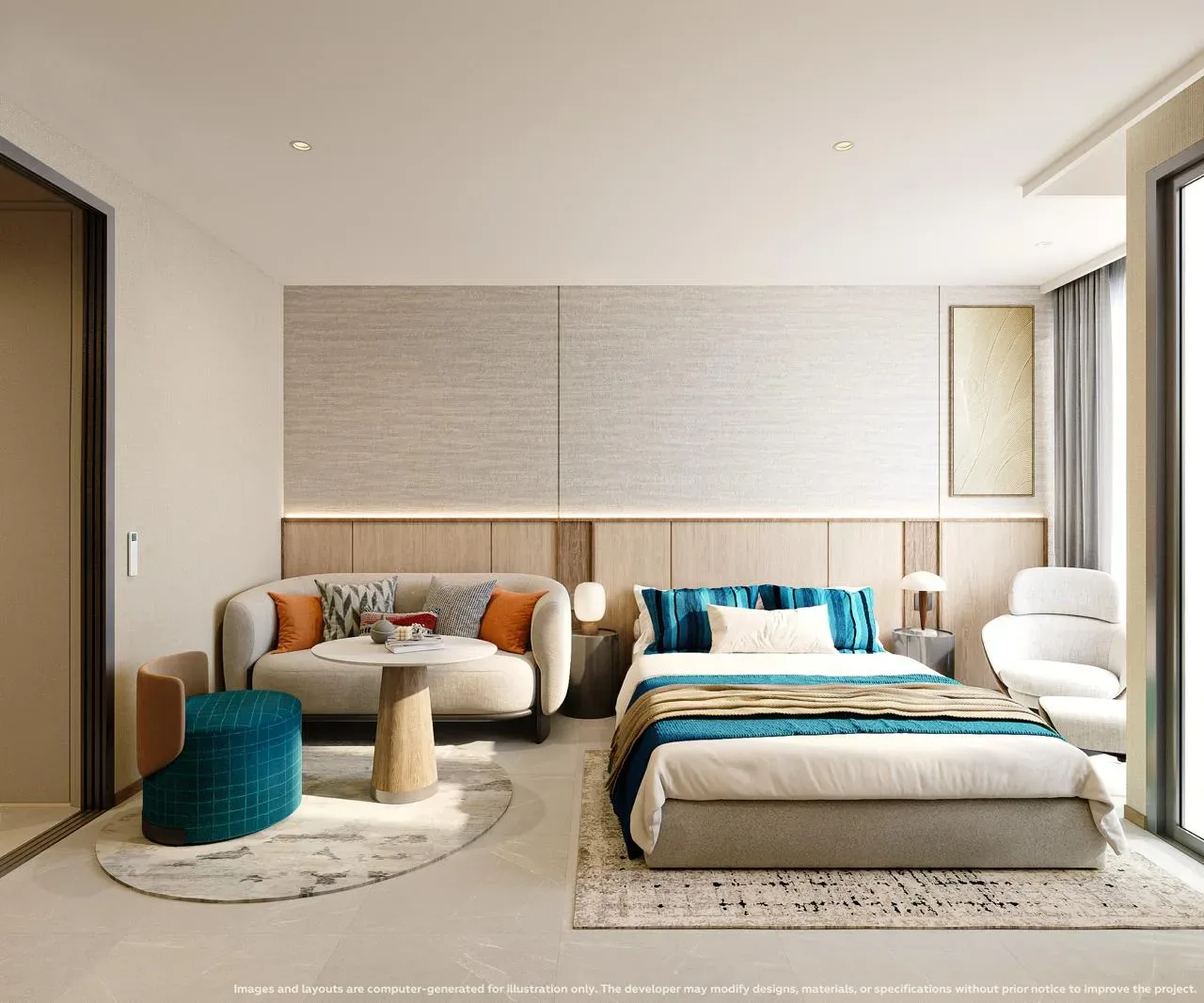 Vibe Residence 25