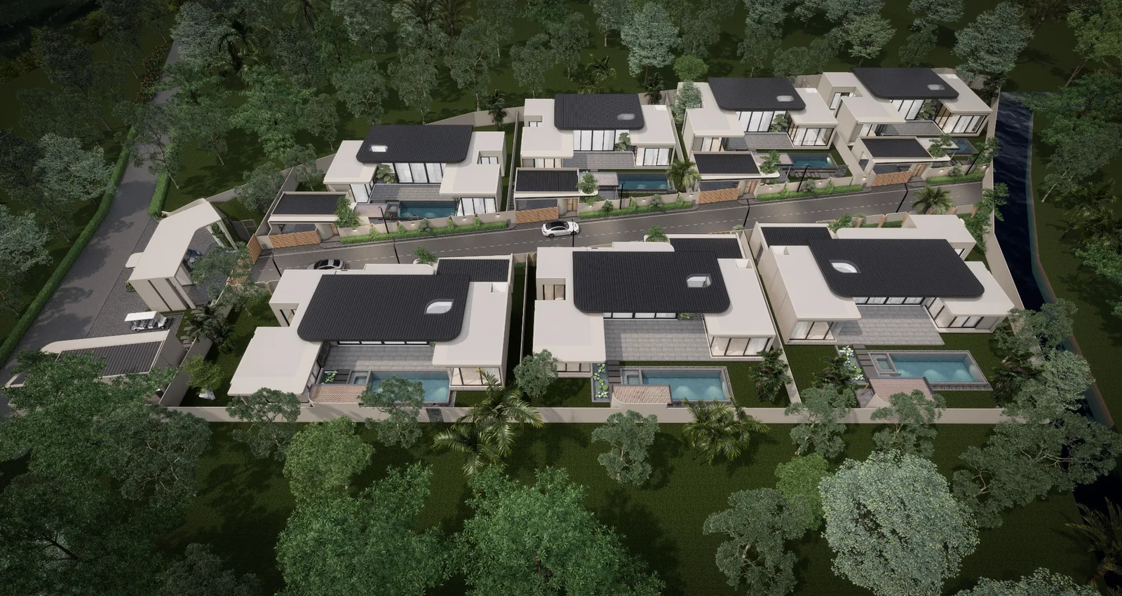 Vimannaya Residence 2