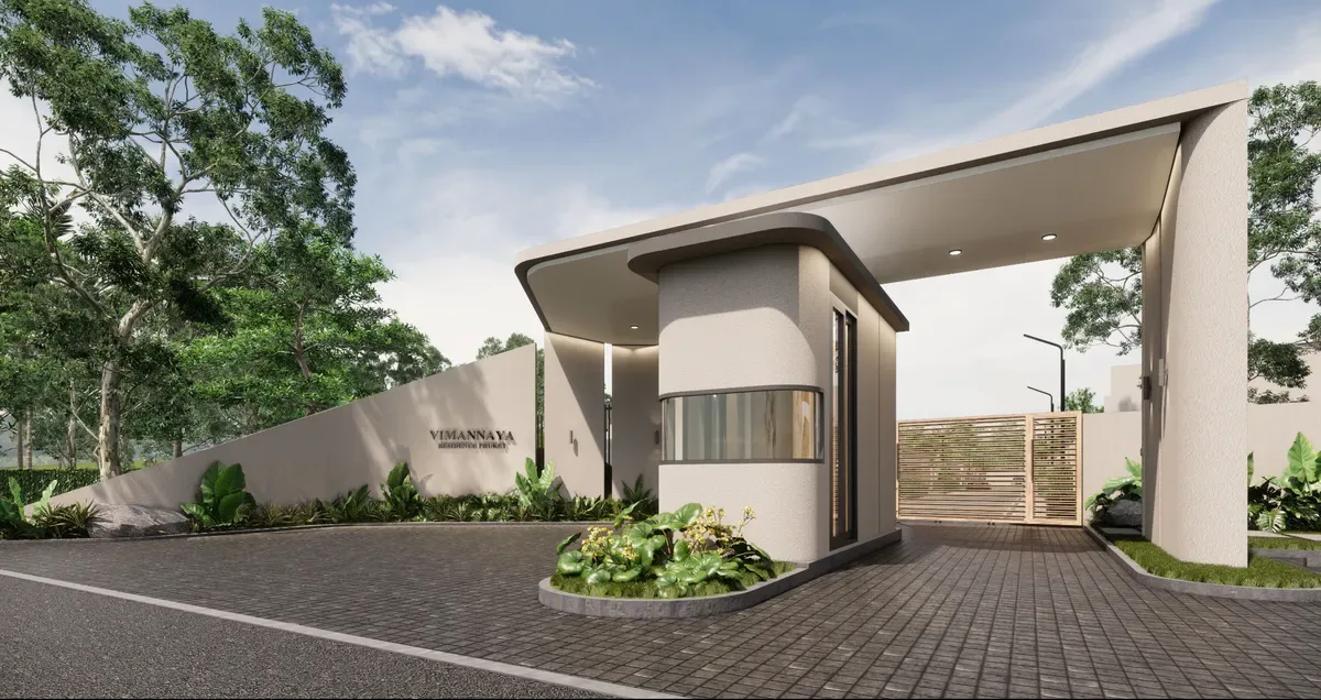 Vimannaya Residence Phuket 11