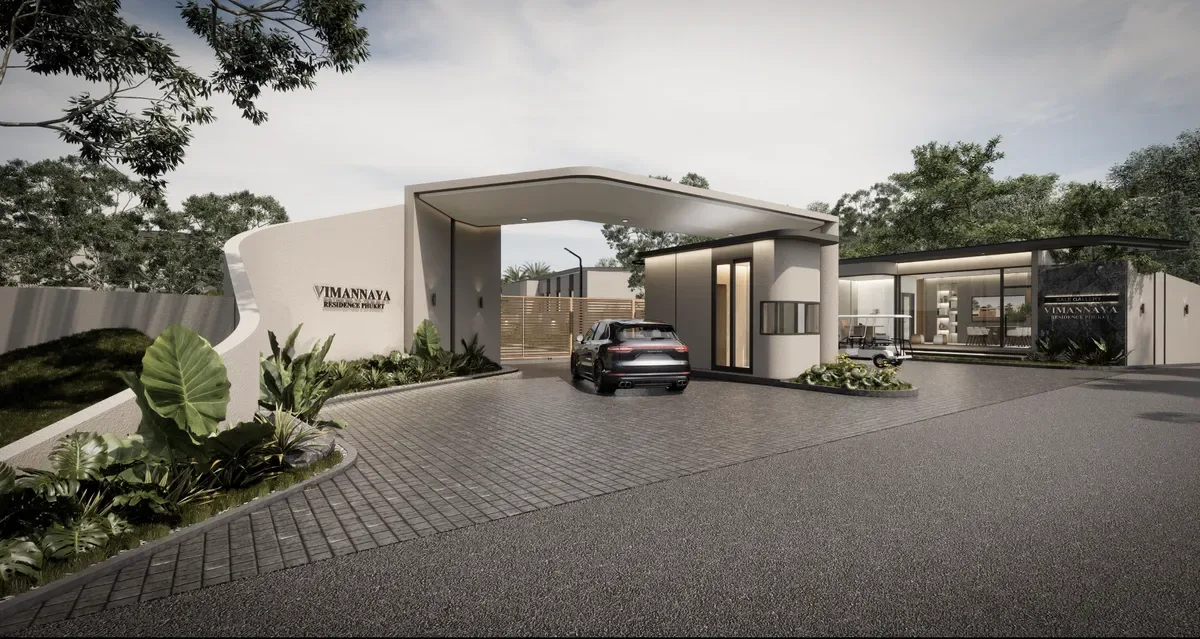 Vimannaya Residence Phuket 10
