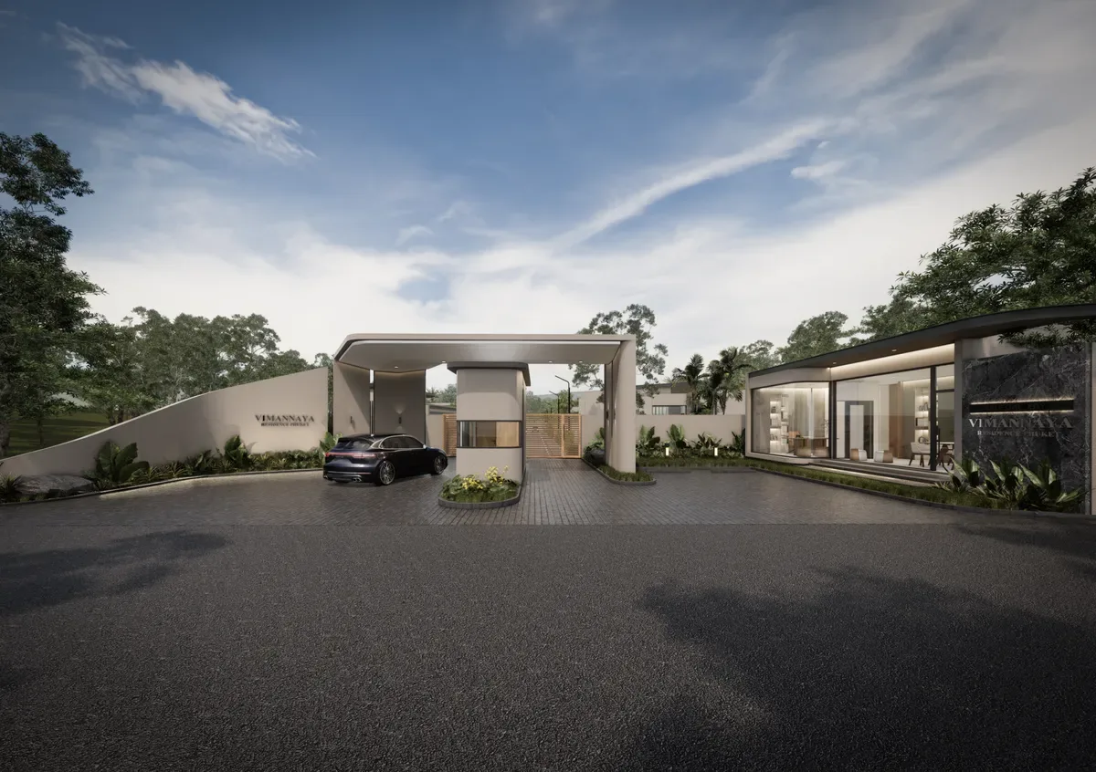 Vimannaya Residence Phuket 3