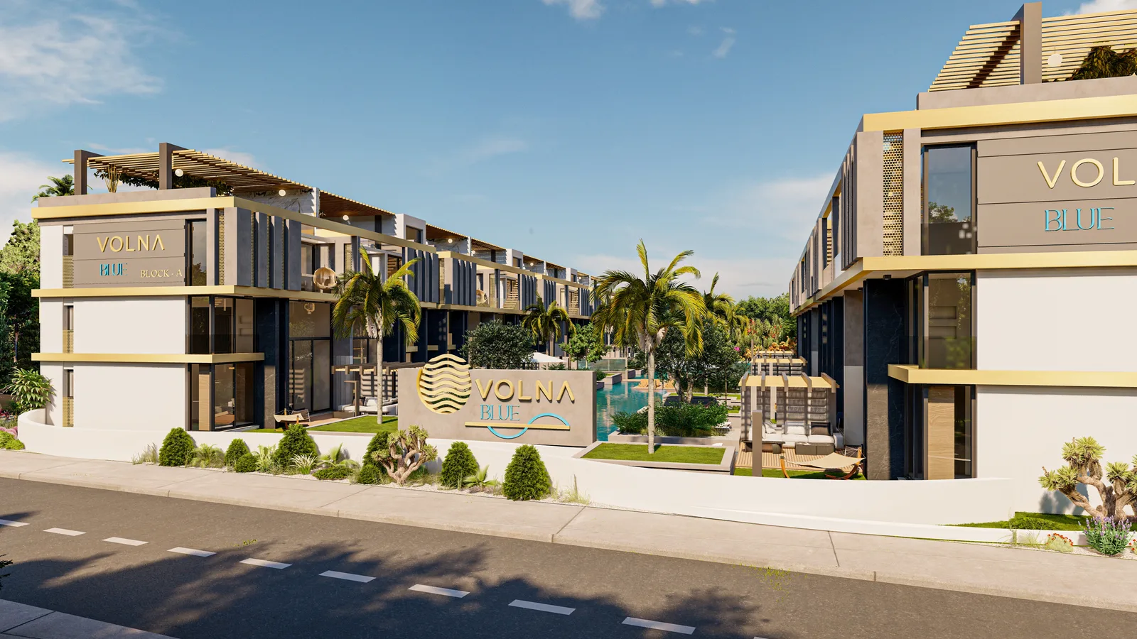 Volna Blue 7