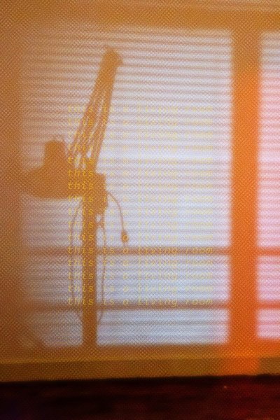 This is a Living Room