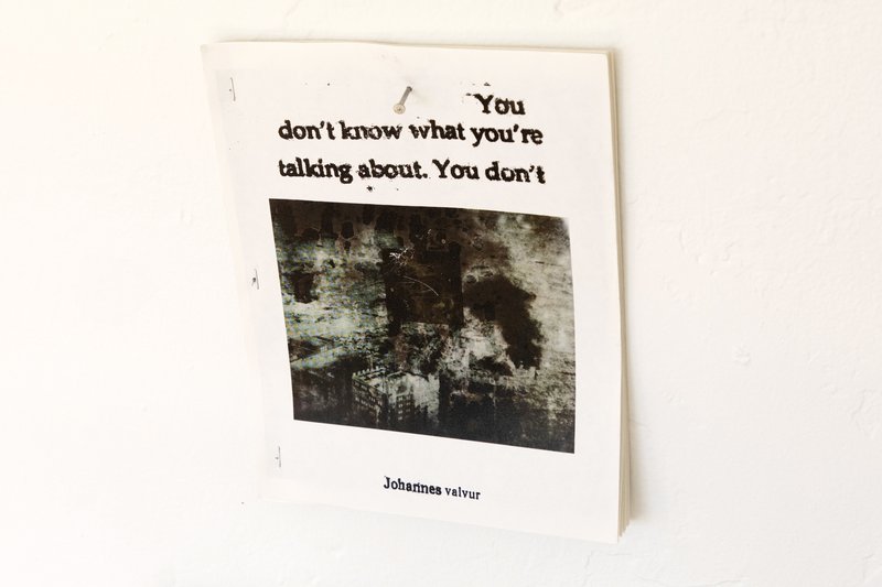 You don't know what you're talking about. You don't