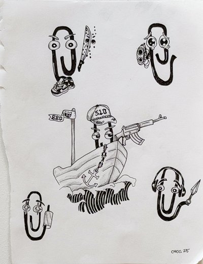 <p data-block-key="09mrk">clippy with clippy</p> preview