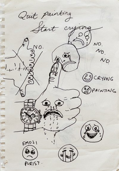 <p data-block-key="bxswq">damn i'm not ok</p> preview