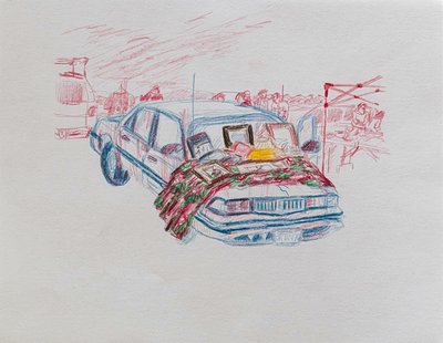 <p data-block-key="37waf">car study (flea market)</p> preview